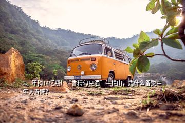 3、年銷14億瓶！“香精勾兌酒”牛欄山，憑什么備受中年人青睞？