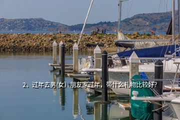 2、過(guò)年去男(女）朋友家過(guò)年，帶什么禮物比較好？