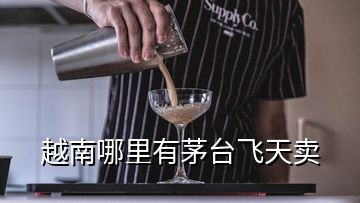 越南哪里有茅臺飛天賣