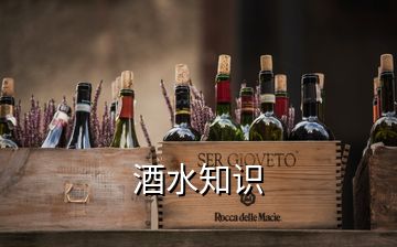 酒水知識