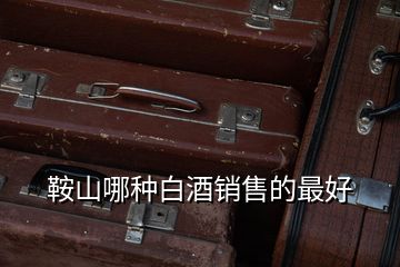 鞍山哪種白酒銷(xiāo)售的最好