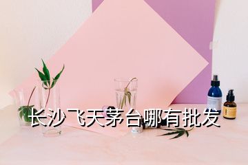長(zhǎng)沙飛天茅臺(tái)哪有批發(fā)