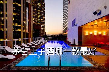 茅臺(tái)王子酒哪一款最好