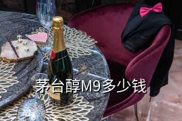 茅臺(tái)醇M9多少錢(qián)
