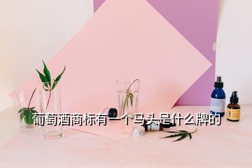 葡萄酒商標(biāo)有一個馬頭是什么牌的
