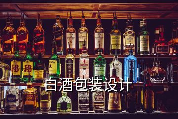 白酒包裝設(shè)計