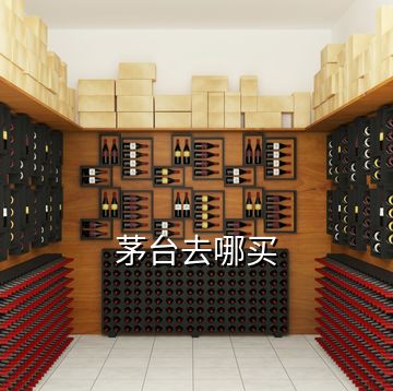 茅臺去哪買
