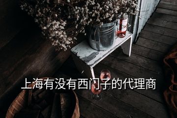 上海有沒(méi)有西門(mén)子的代理商
