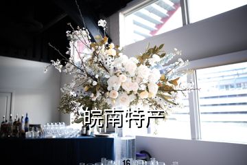 皖南特產(chǎn)
