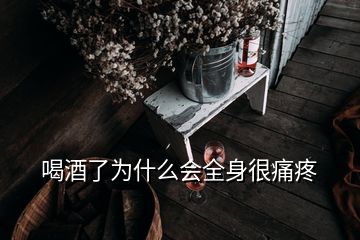 喝酒了為什么會(huì)全身很痛疼