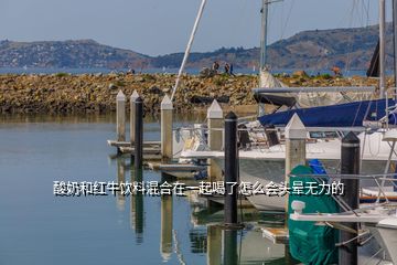 酸奶和紅牛飲料混合在一起喝了怎么會頭暈無力的
