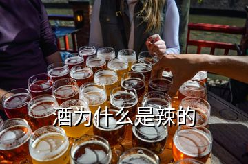 酒為什么是辣的