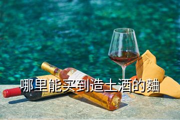 哪里能買到造土酒的麯