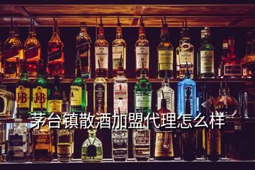 茅臺鎮(zhèn)散酒加盟代理怎么樣