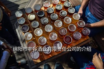 綿陽市豐谷酒業(yè)有限責(zé)任公司的介紹