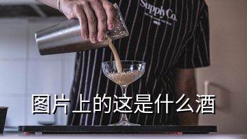圖片上的這是什么酒