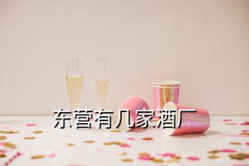 東營(yíng)有幾家酒廠