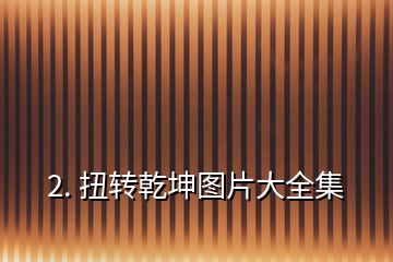 2. 扭轉(zhuǎn)乾坤圖片大全集