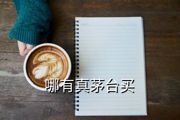 哪有真茅臺(tái)買