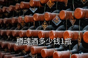 樽魂酒多少錢1瓶