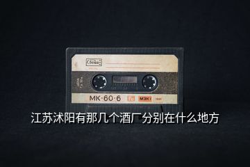 江蘇沭陽(yáng)有那幾個(gè)酒廠分別在什么地方