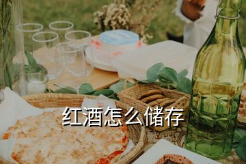 紅酒怎么儲(chǔ)存