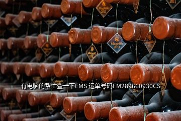 有電腦的幫忙查一下EMS 運(yùn)單號(hào)碼EM289660930CS