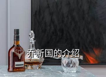 喬新國(guó)的介紹
