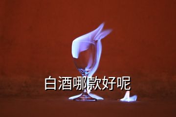 白酒哪款好呢