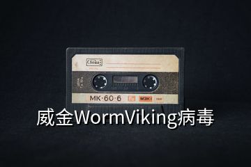 威金WormViking病毒