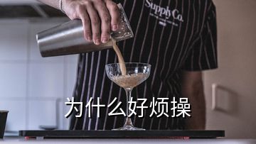 為什么好煩操