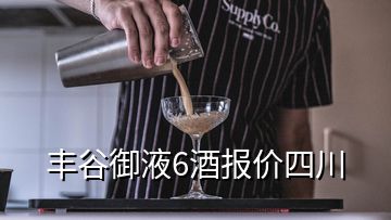 豐谷御液6酒報(bào)價(jià)四川