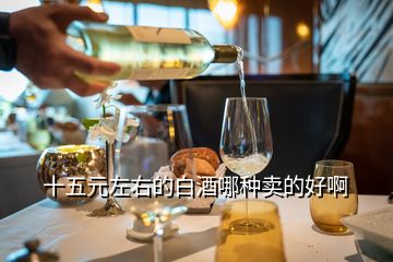 十五元左右的白酒哪種賣(mài)的好啊