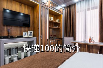 快遞100的簡介