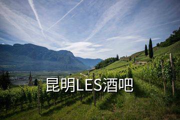 昆明LES酒吧