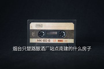 煙臺(tái)只楚路釀酒廠(chǎng)站點(diǎn)南建的什么房子