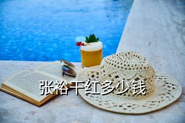張裕干紅多少錢
