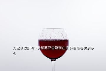 大家覺(jué)得斯圖里奇和蘇亞雷斯現(xiàn)在的身價(jià)能夠達(dá)到多少
