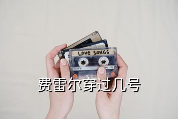 費(fèi)雷爾穿過(guò)幾號(hào)