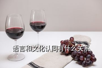 語言和文化認同有什么關系