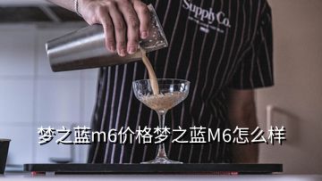 夢之藍(lán)m6價(jià)格夢之藍(lán)M6怎么樣