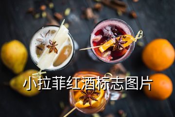 小拉菲紅酒標志圖片