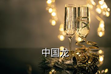 中國龍