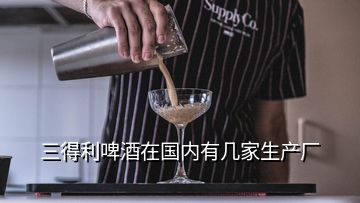 三得利啤酒在國內(nèi)有幾家生產(chǎn)廠