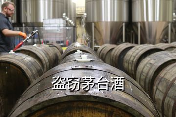 盜竊茅臺酒