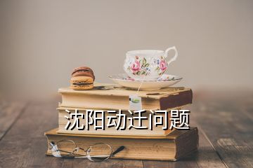 沈陽(yáng)動(dòng)遷問(wèn)題