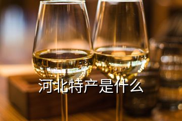 河北特產(chǎn)是什么