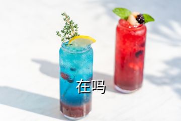在嗎