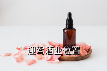 迎駕酒業(yè)位置