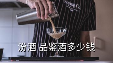 汾酒 品鑒酒多少錢
